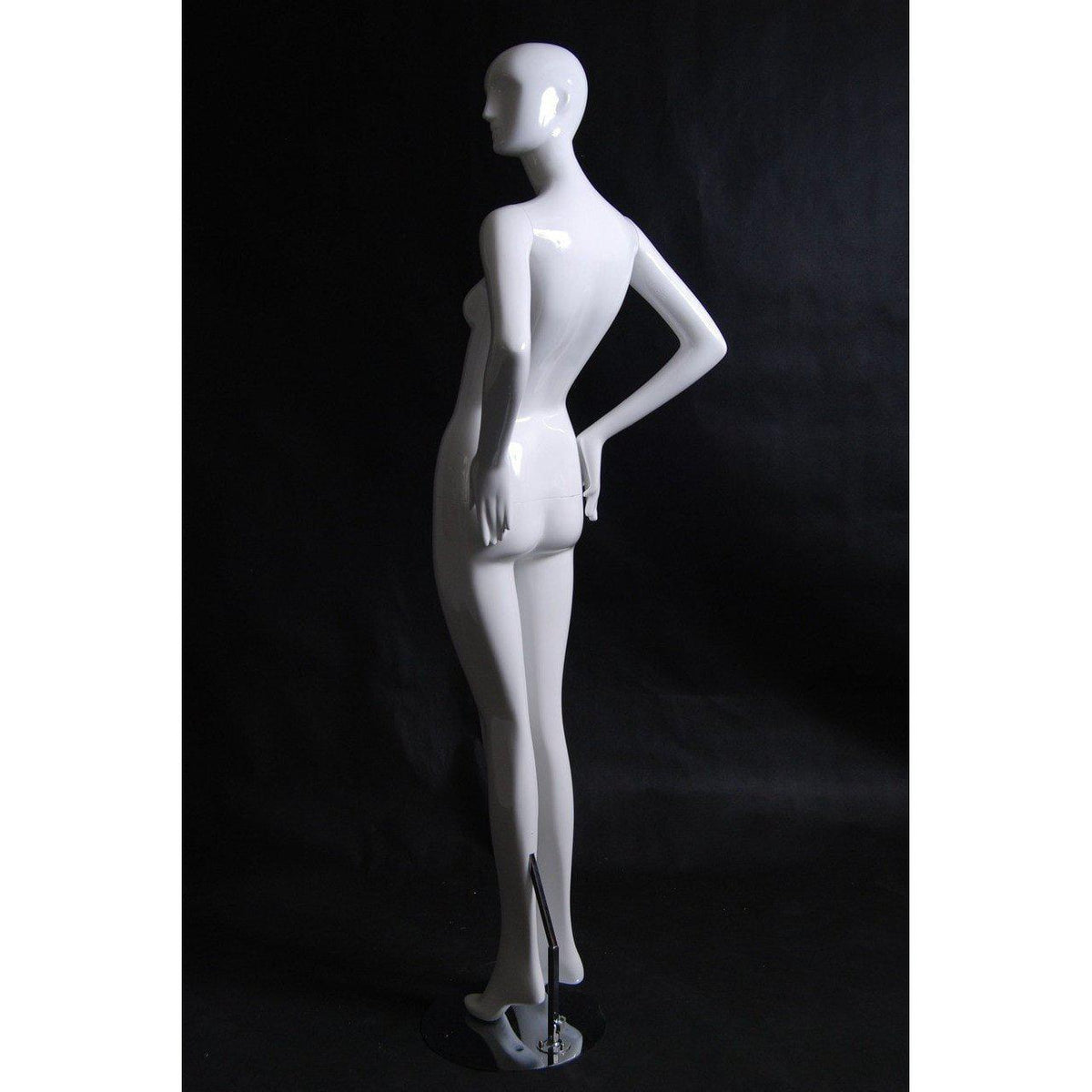 Abstract Female Mannequin MM-RXD04W - Mannequin Mall