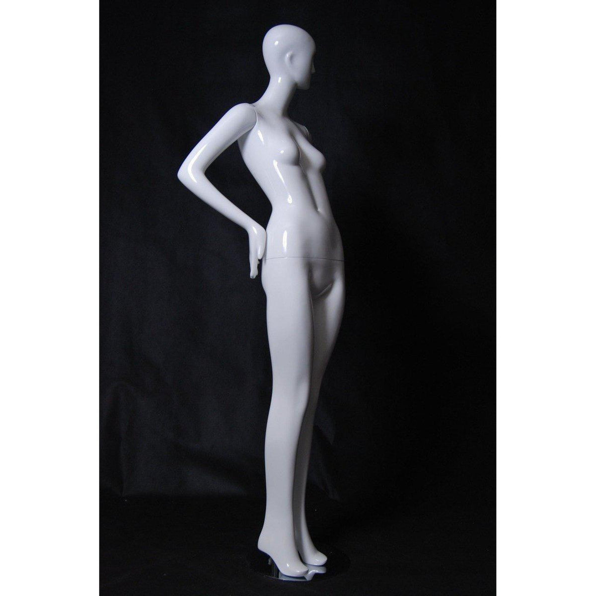 Abstract Female Mannequin MM-RXD04W - Mannequin Mall