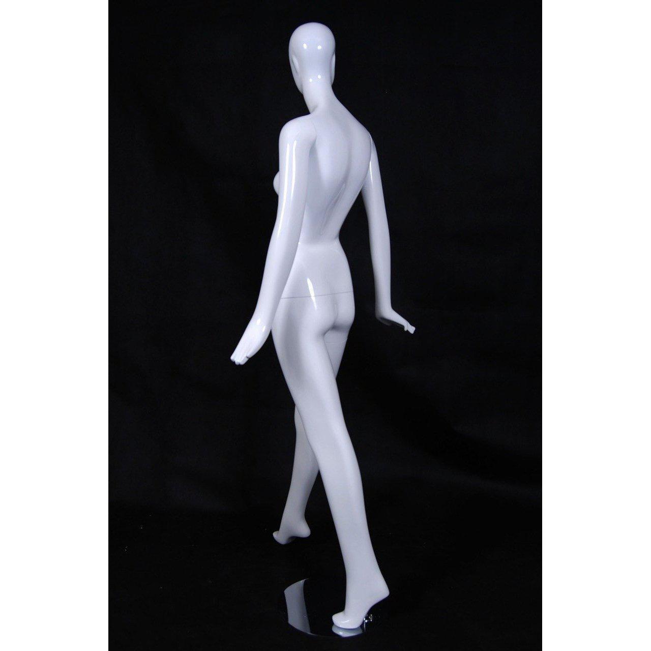 Abstract Female Mannequin MM-RXD05W - Mannequin Mall