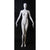 Abstract Female Mannequin MM-RXD11W