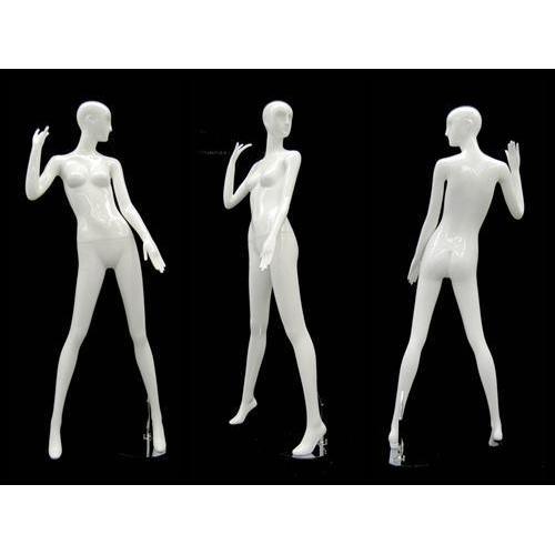 Abstract Female Mannequin MM-RXD17W - Mannequin Mall