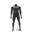 Athletic Headless Plus Size Male Mannequin MM-PLUSMANBB - Mannequin Mall