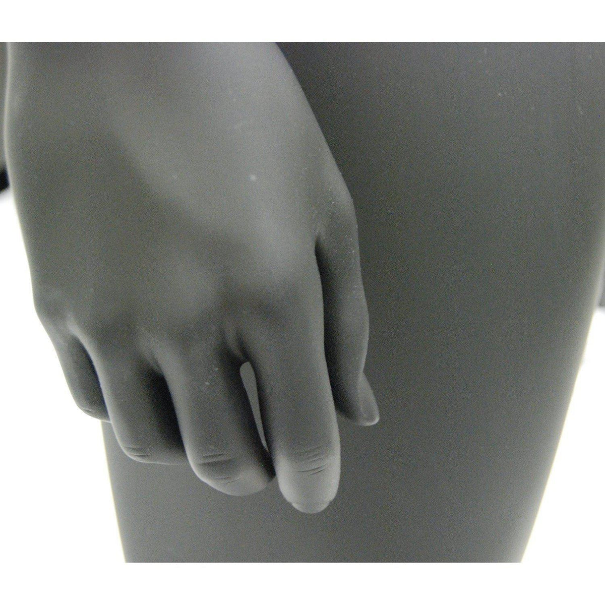 Athletic Headless Plus Size Male Mannequin MM-PLUSMANBB - Mannequin Mall