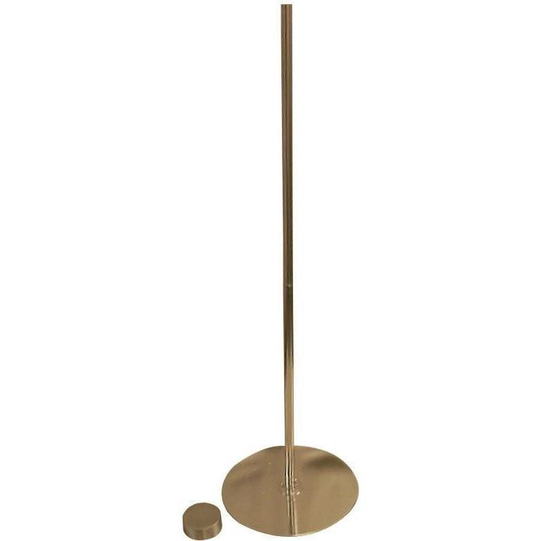 Male Pure White Linen Dress Form MM-JM1WL - Mannequin Mall