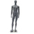 Female Abstract Athletic Mannequin MM-HEF02EG