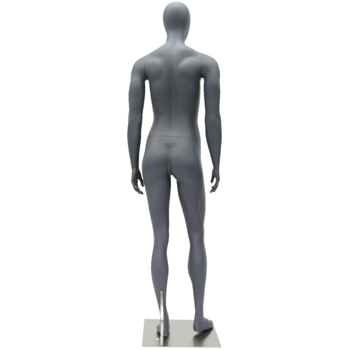 Female Abstract Athletic Mannequin MM-HEF02EG - Mannequin Mall