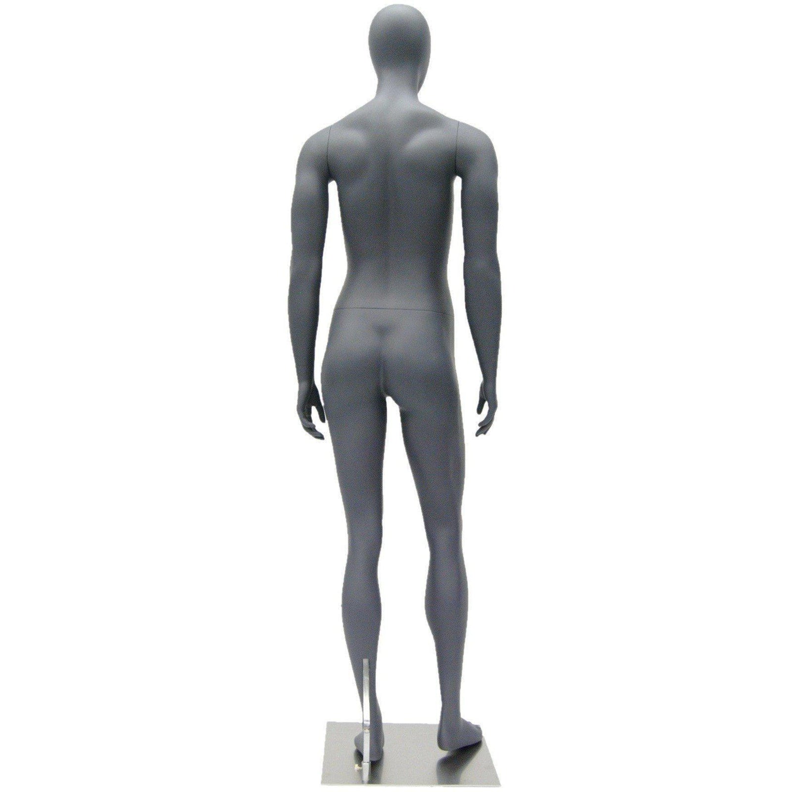 Female Abstract Athletic Mannequin MM-HEF02EG - Mannequin Mall