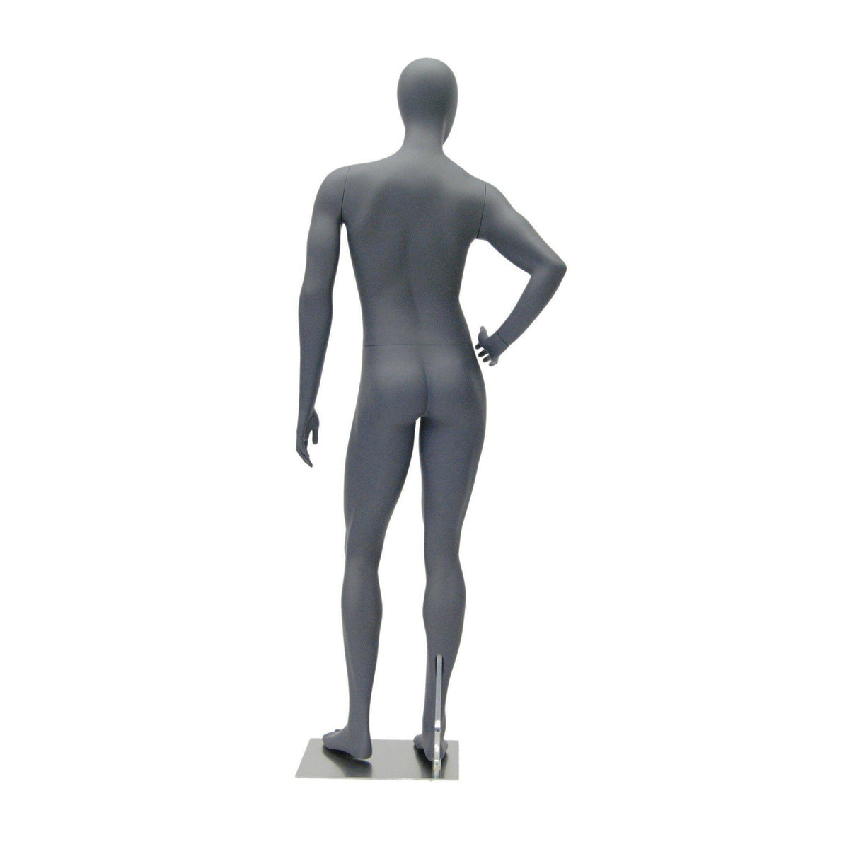 Female Abstract Athletic Mannequin MM-HEF17EG - Mannequin Mall