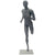 Female Abstract Athletic Running Mannequin MM-HEF64EG