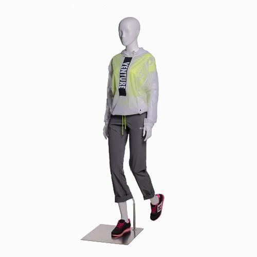 Female Abstract Hiking Mannequin MM-ZL-F01 - Mannequin Mall