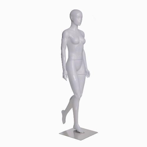 Female Abstract Hiking Mannequin MM-ZL-F01 - Mannequin Mall