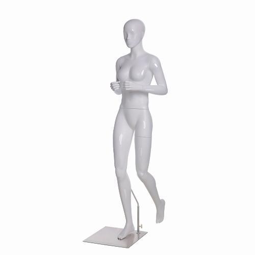 Female Abstract Hiking Mannequin MM-ZL-F02 - Mannequin Mall