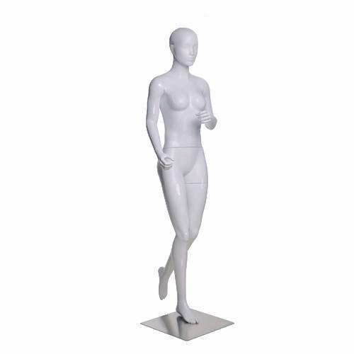 Female Abstract Hiking Mannequin MM-ZL-F03 - Mannequin Mall