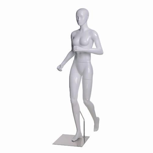 Female Abstract Hiking Mannequin MM-ZL-F03 - Mannequin Mall
