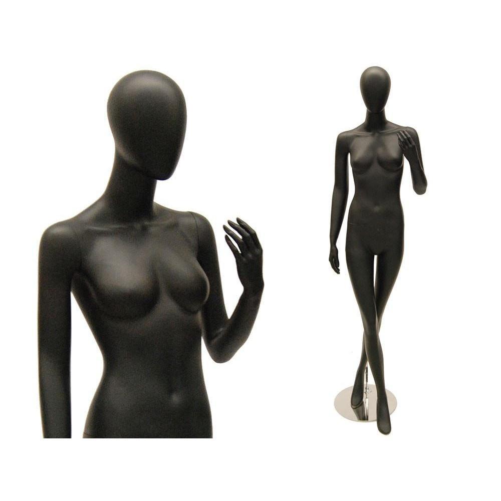 Female Abstract Mannequin MM-KAT02 - Mannequin Mall