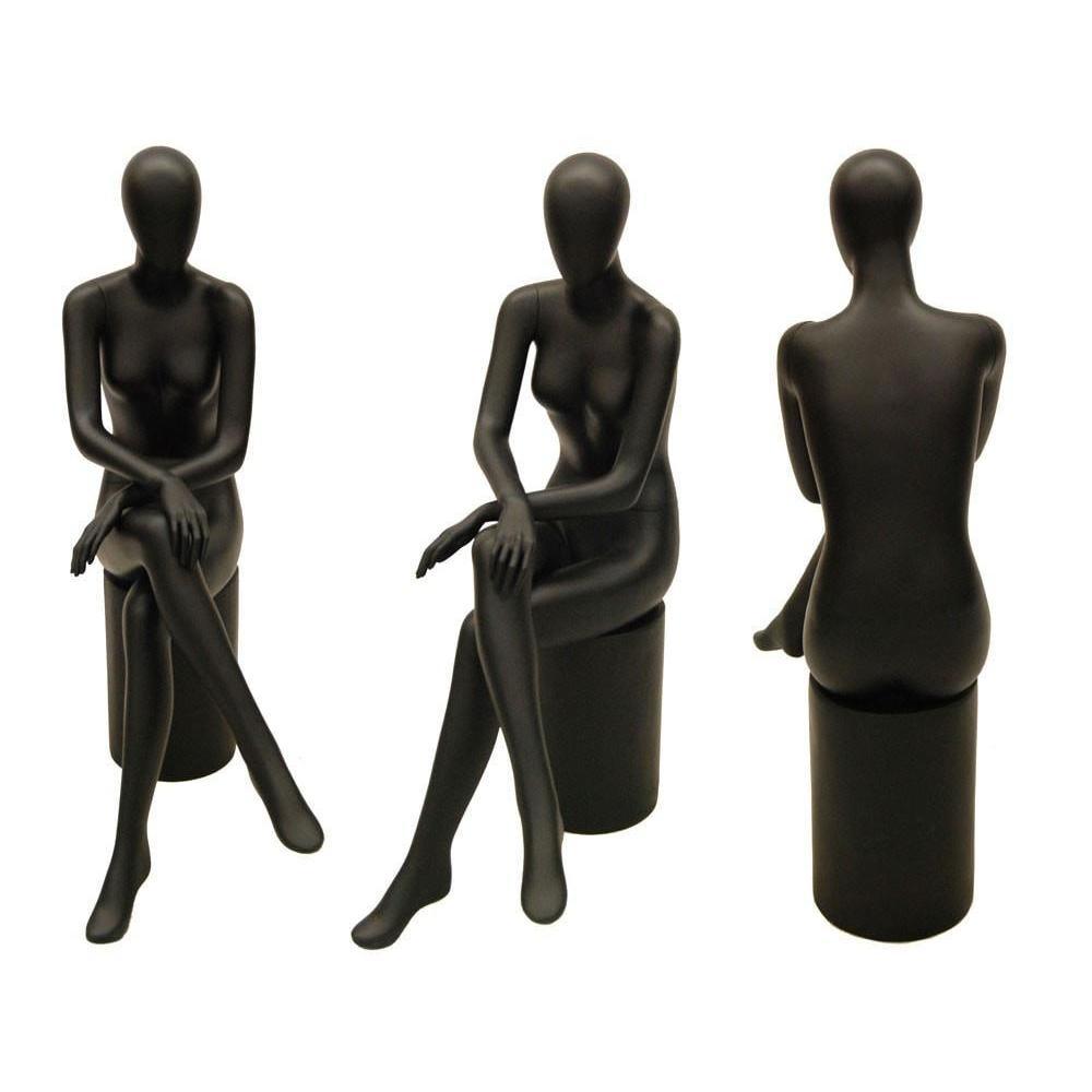 Female Abstract Mannequin MM-KAT03 - Mannequin Mall