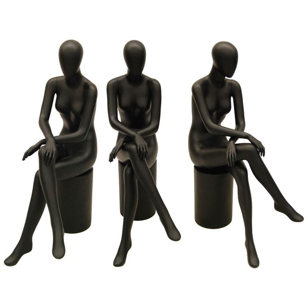 Female Abstract Mannequin MM-KAT03 - Mannequin Mall