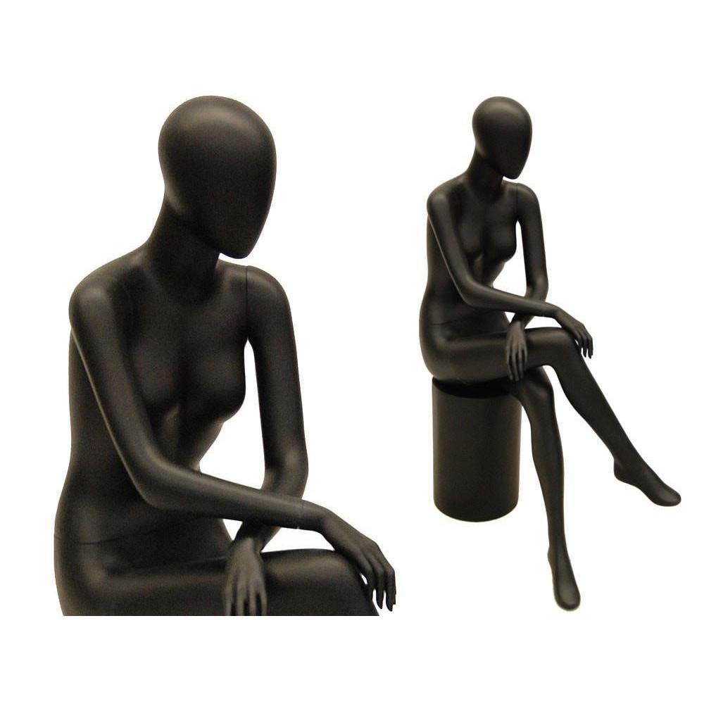 Female Abstract Mannequin MM-KAT03 - Mannequin Mall