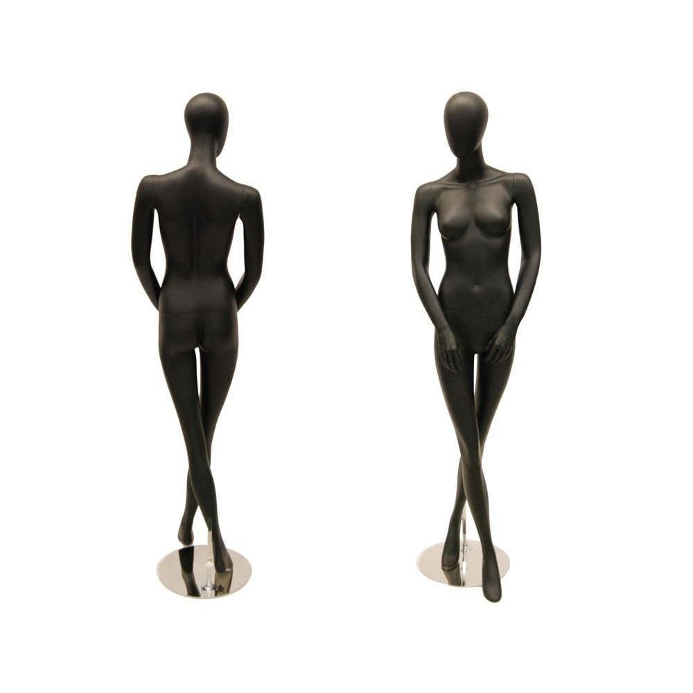 Female Abstract Mannequin MM-KAT04 - Mannequin Mall