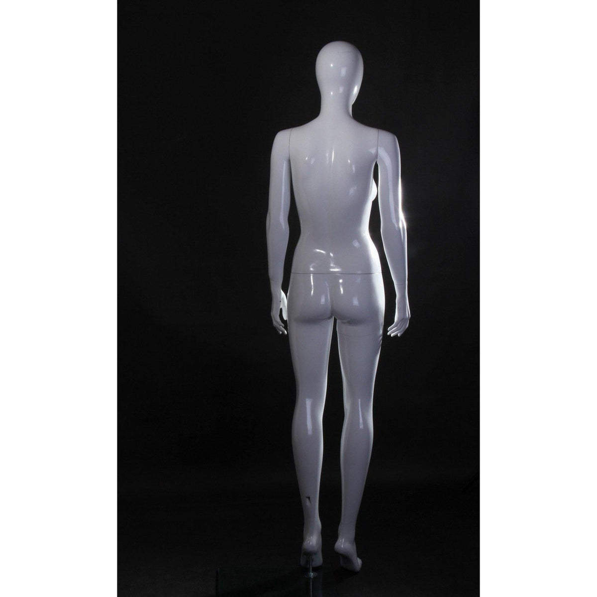 Female Abstract Mannequin MM-ZARA4EG - Mannequin Mall