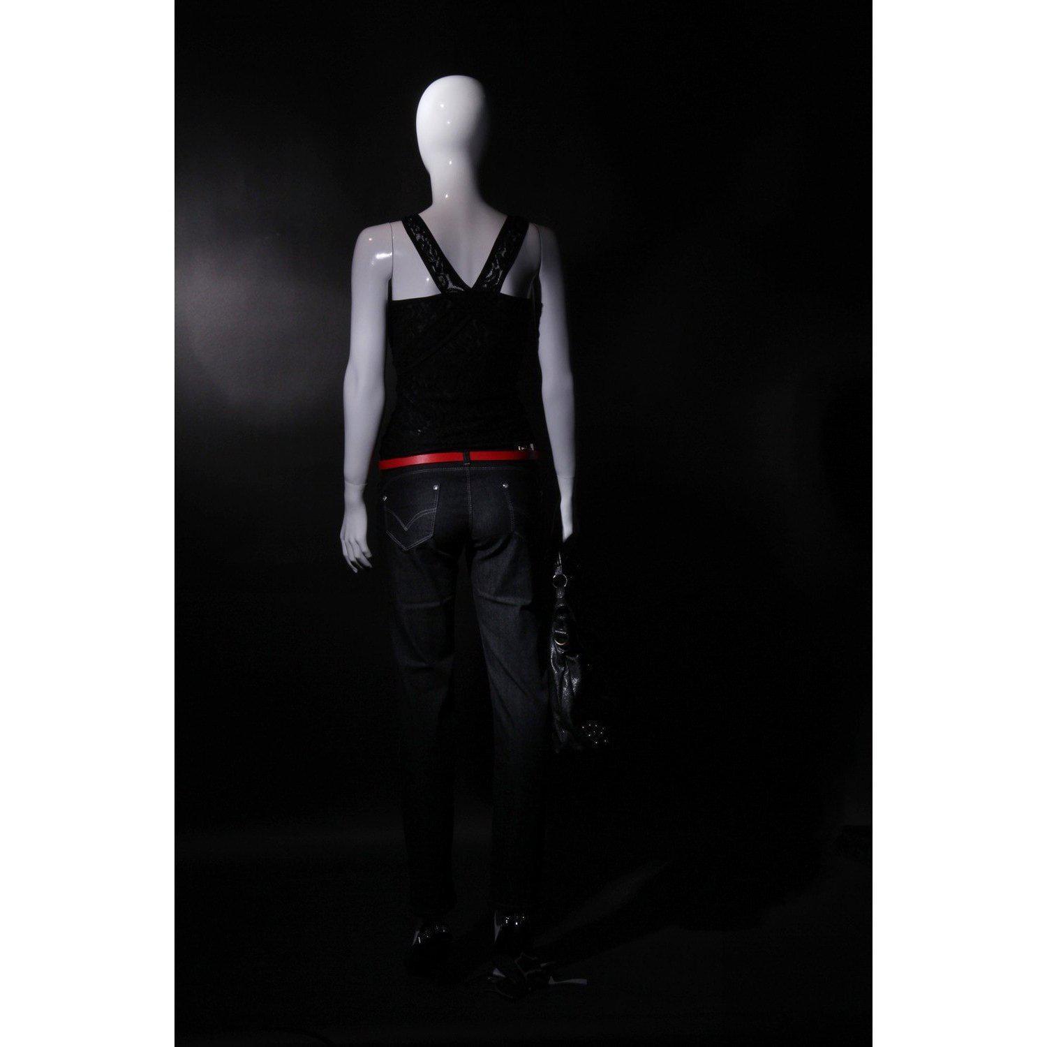 Female Abstract Mannequin MM-ZARA4EG - Mannequin Mall