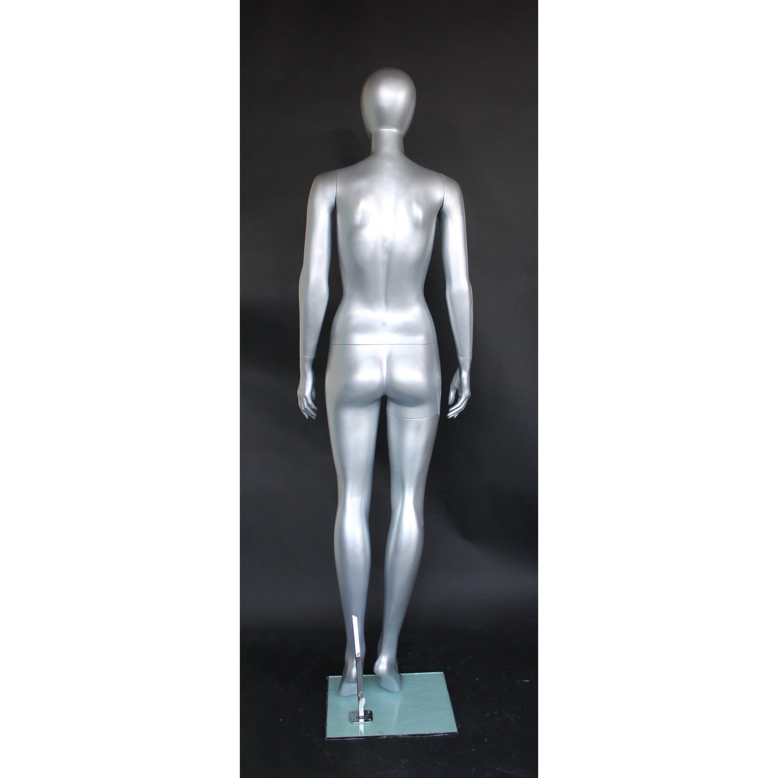 Female Egghead Mannequin MM-SFW45E-ST - Mannequin Mall