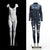 Female Invisible Ghost Mannequin Full Body for Photography (Version 1.0) MM-MZGH2