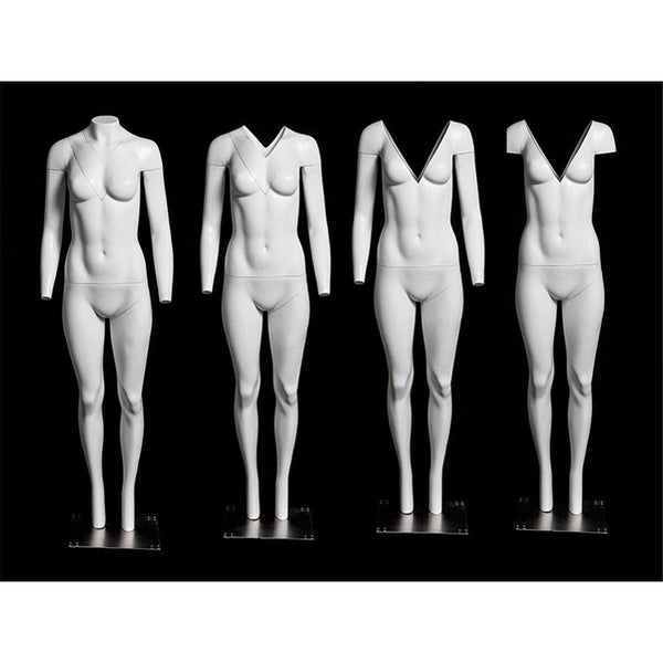 Eme Digital – Invisible Mannequins – 360 Mannequins