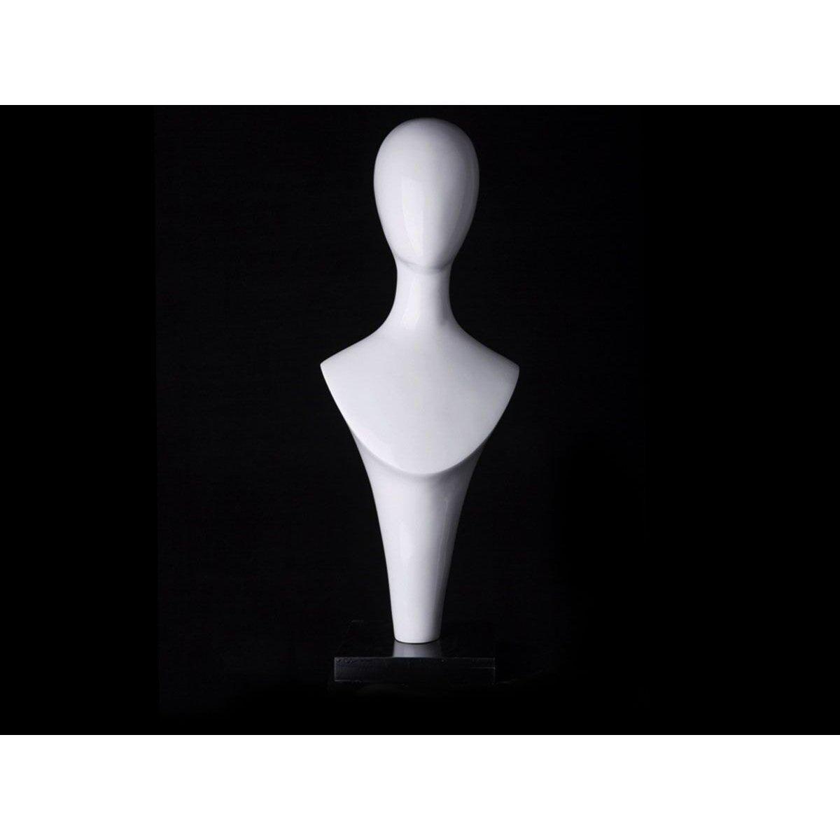 Female Mannequin Head MM-H1054 - Mannequin Mall