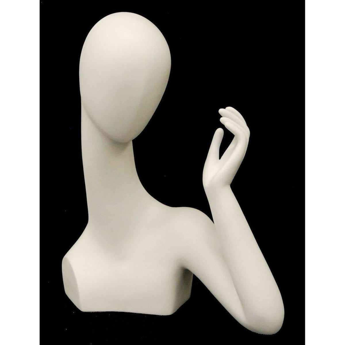 Female Mannequin Head MM-SHAND1 - Mannequin Mall