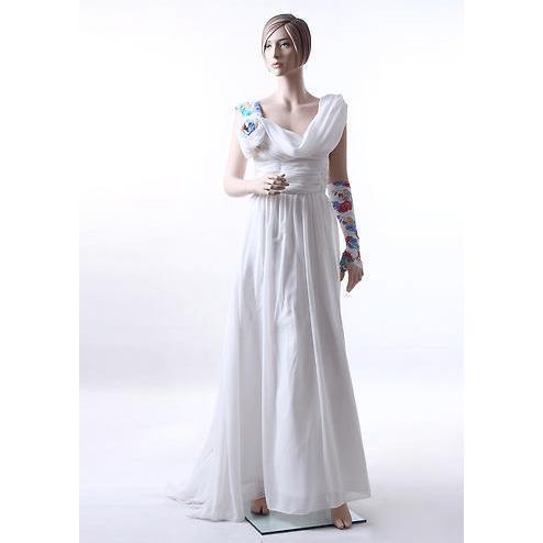 Female Realistic Mannequin MMR-ADA4 - Mannequin Mall