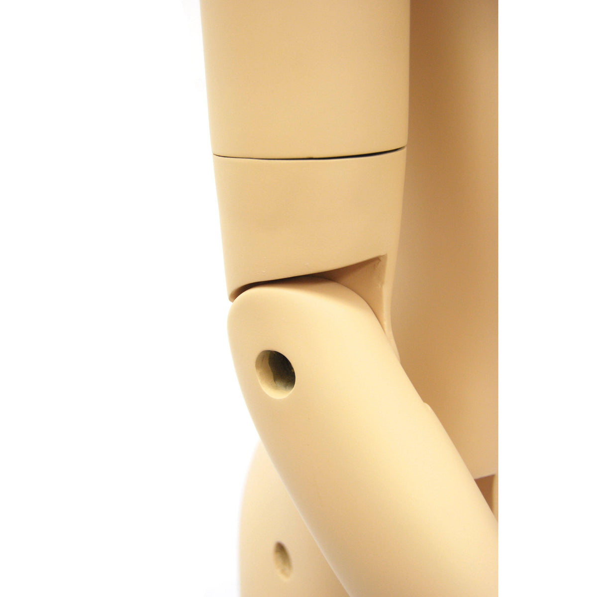 Female Realistic Posable Mannequin with Back Support MM-FM02-S - Mannequin Mall