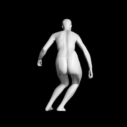 Female Skiing Mannequin MM-F-SKI - Mannequin Mall