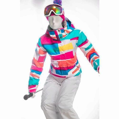 Female Skiing Mannequin MM-F-SKI - Mannequin Mall