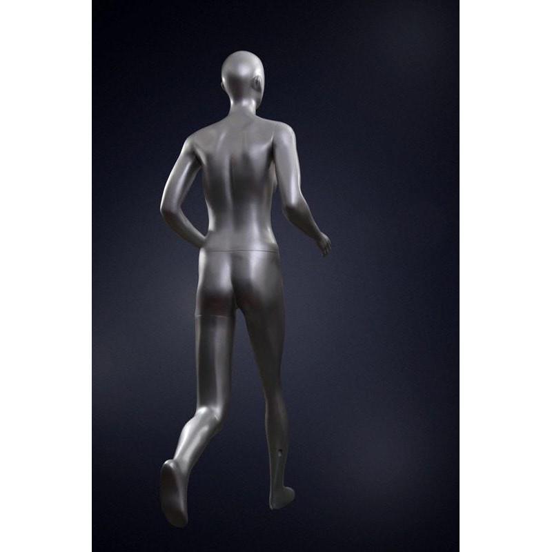 Female Sports Abstract Running Mannequin MM-PB1 - Mannequin Mall