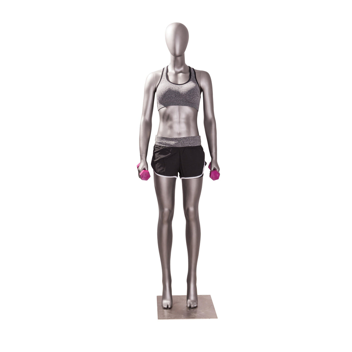 Female Sports Weightlifting Mannequin MM-JSW01 - Mannequin Mall