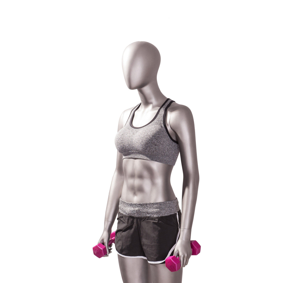 Female Sports Weightlifting Mannequin MM-JSW01 - Mannequin Mall