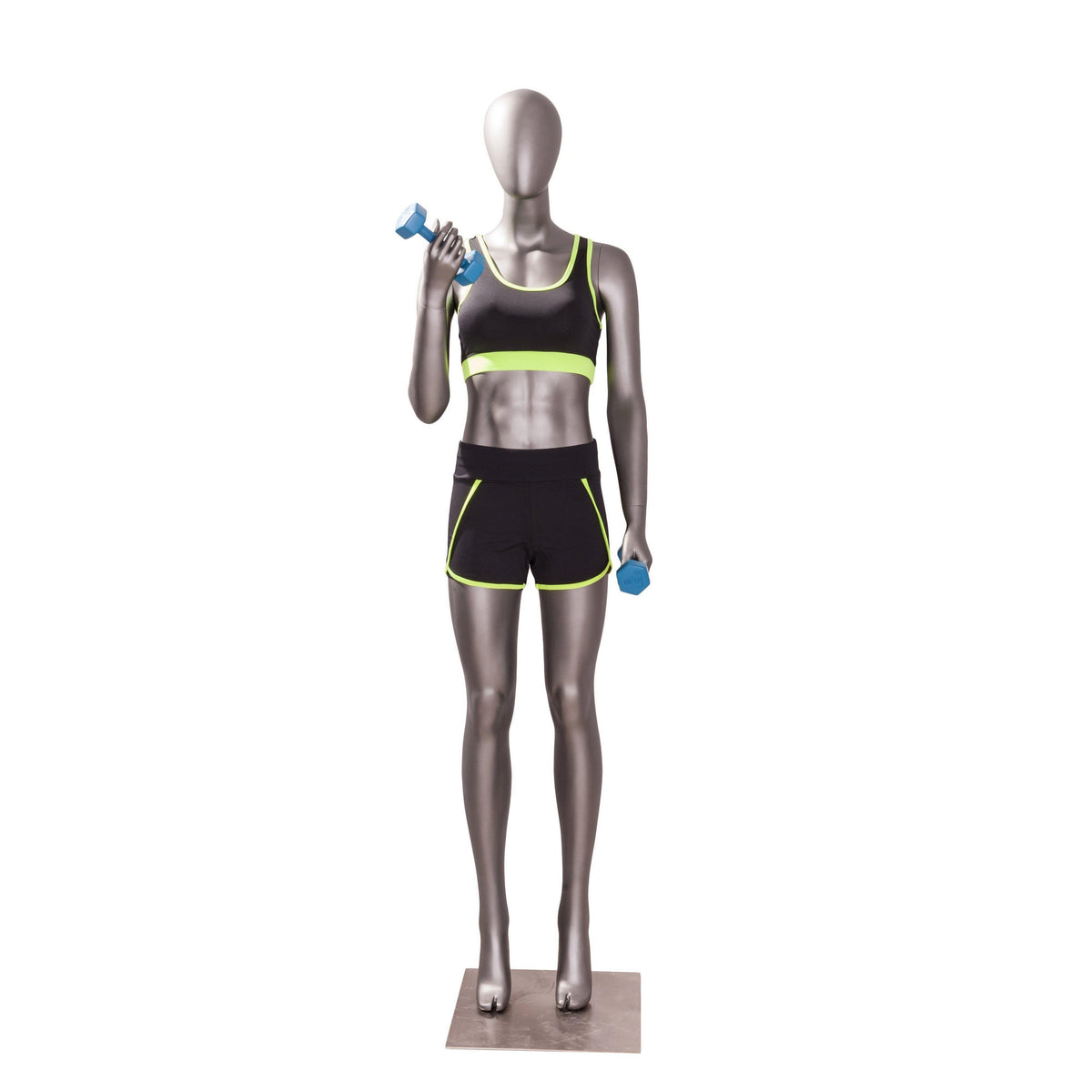 Female Sports Weightlifting Mannequin MM-JSW02 - Mannequin Mall