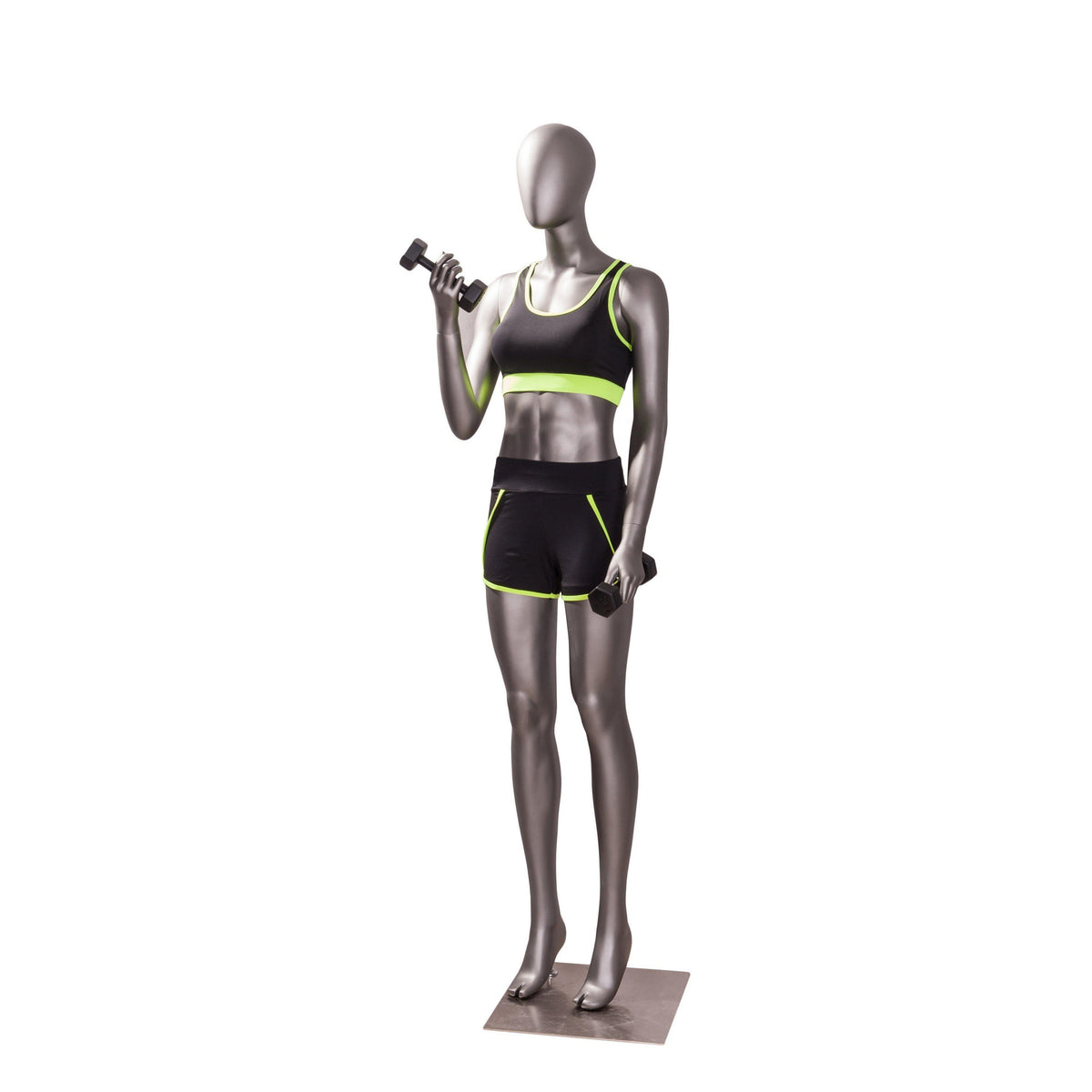 Female Sports Weightlifting Mannequin MM-JSW02 - Mannequin Mall