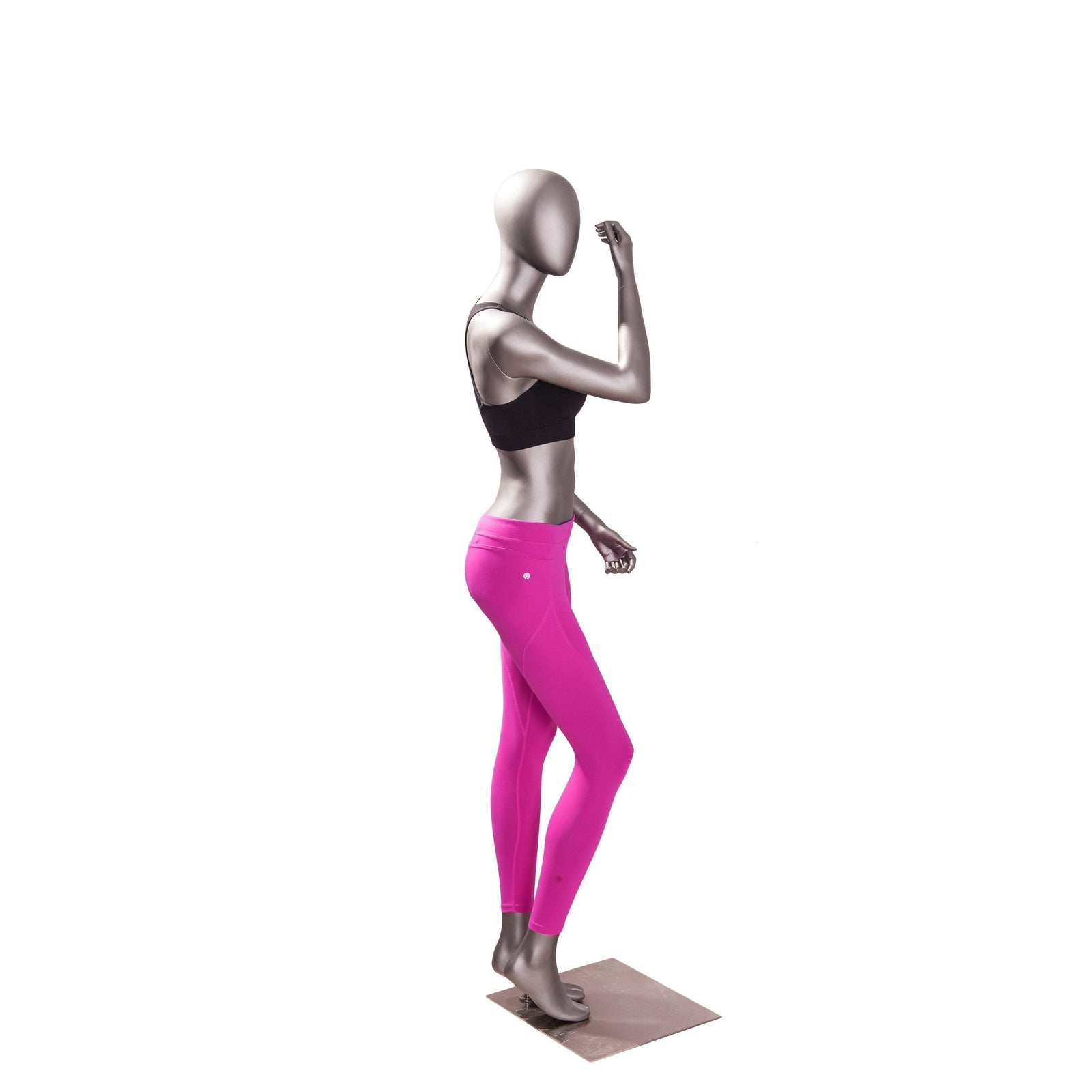 Female Sports Weightlifting Mannequin MM-JSW05 - Mannequin Mall