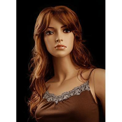 Female Wig #ZL86-27H16 - Mannequin Mall
