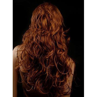 Female Wig #ZL86-27H16 - Mannequin Mall