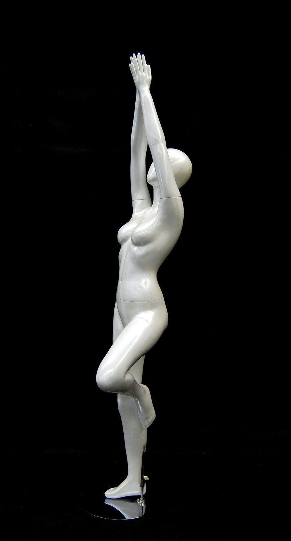 Female Yoga Mannequin MM-YOGA07 - Mannequin Mall