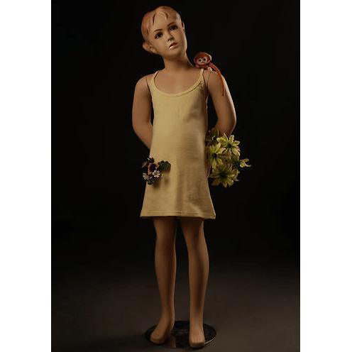 Realistic Child Posable Mannequin MM-KMY - Mannequin Mall