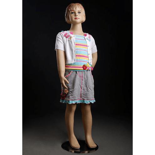Girl Mannequin MM-KW3 - Mannequin Mall