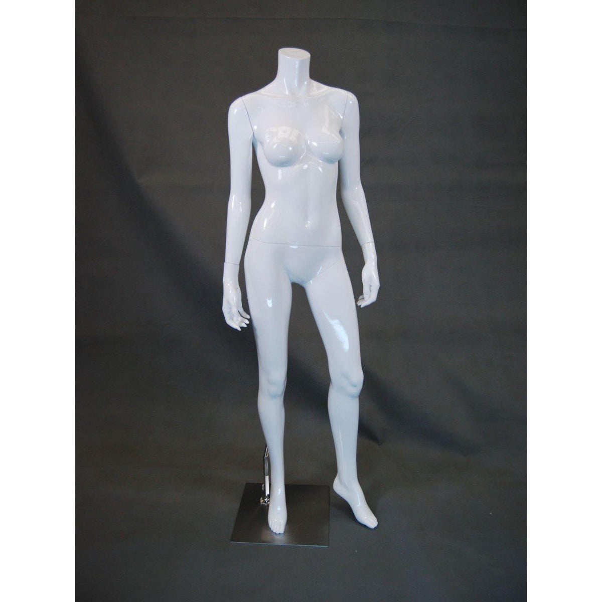 Headless Female Mannequin MM-RA3BW1 - Mannequin Mall