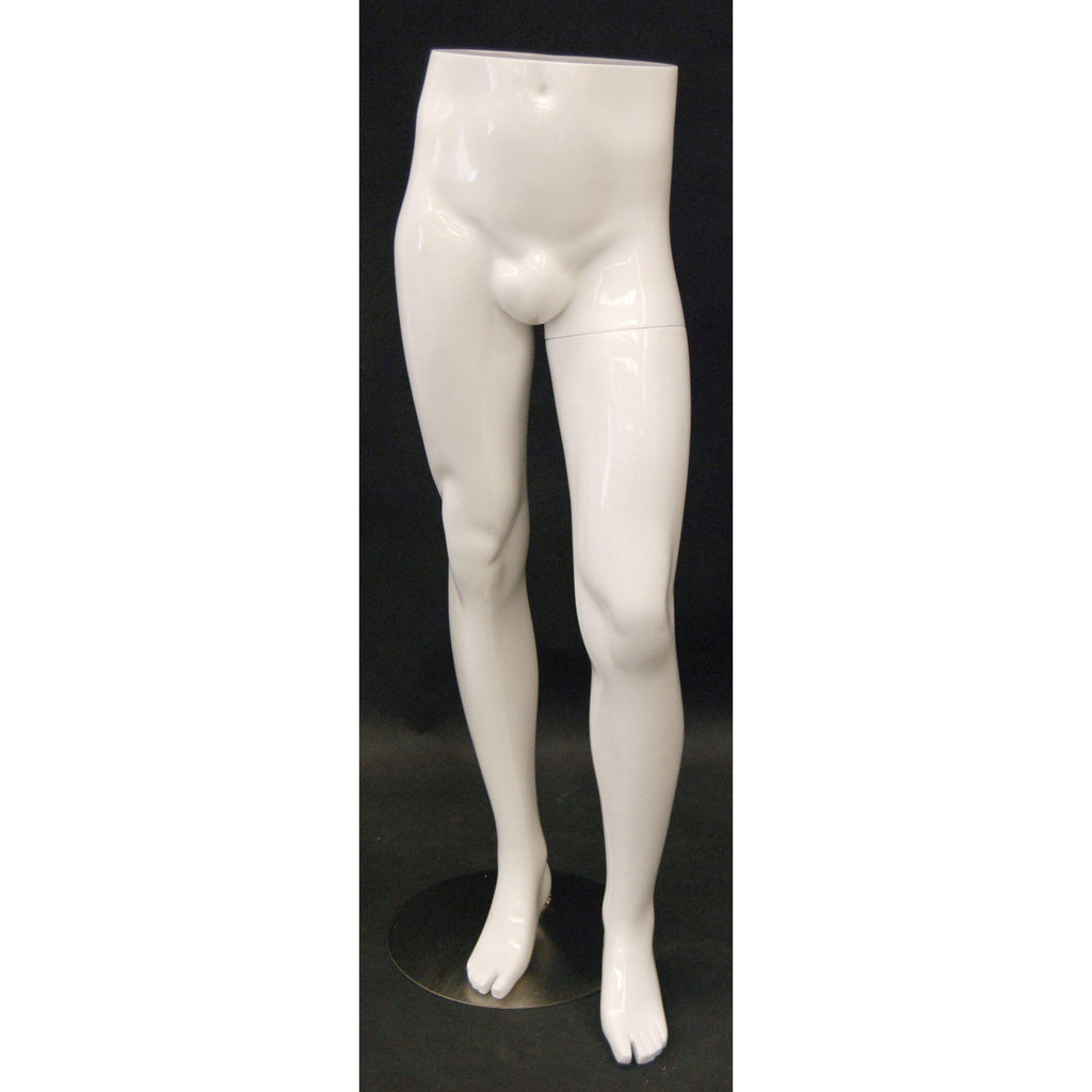 Mannequin Fitting and Pole for Calf and Foot
