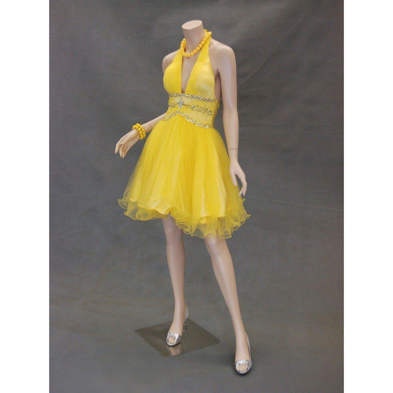 Headless Female Mannequin MM-RA2BF - Mannequin Mall