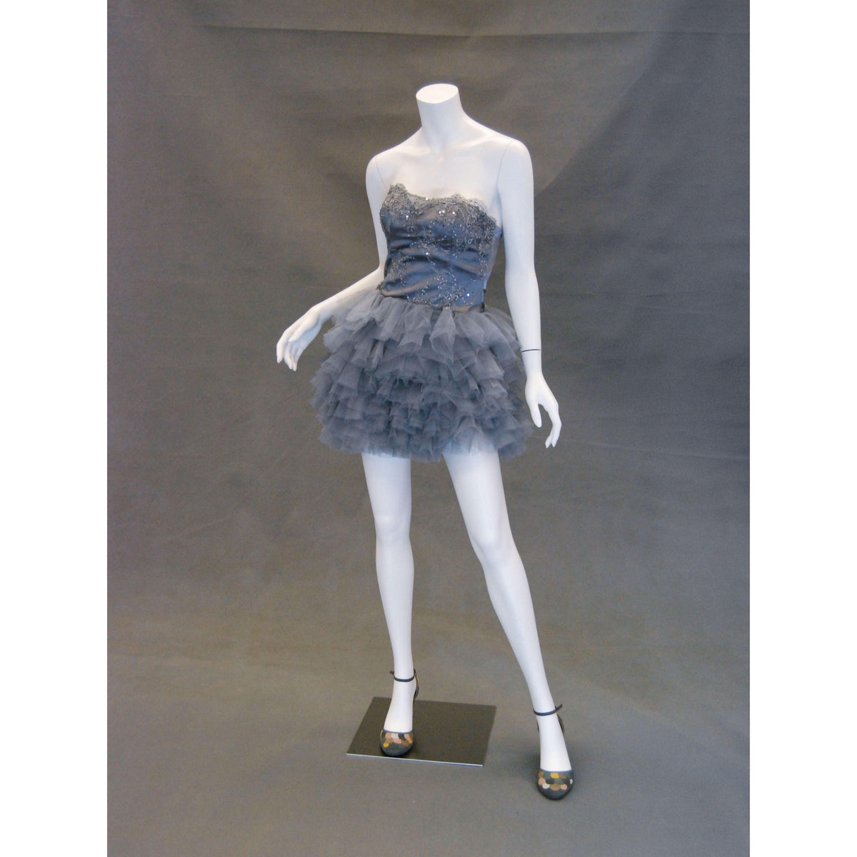 Headless Female Mannequin MM-RA2BW1 - Mannequin Mall