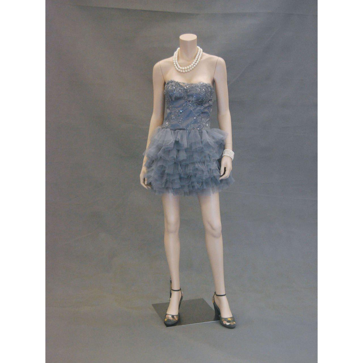 Headless Female Mannequin MM-RA3BF - Mannequin Mall